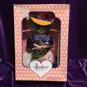 1994 effanbee Story Book Series Boy Munchkin (MV213) Collectible Doll